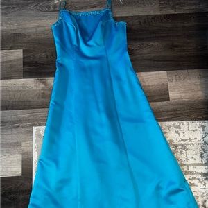 Make me a offer 😉 Brides maid dress wore once. Had to be altered